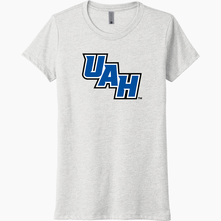 UAH Chargers <span class="pdp-name-mascot">University of Alabama Chargers</span> Next Level Women's Tri-Blend Tee