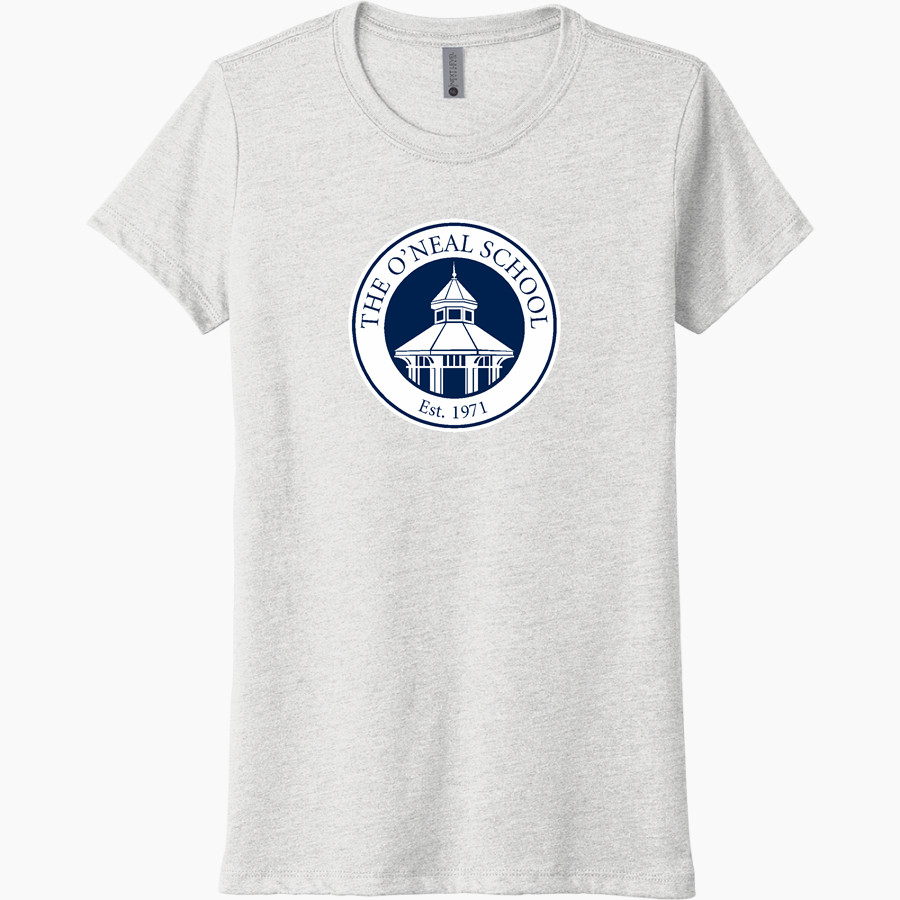 THE O'NEAL SCHOOL FALCONS Next Level Women's Tri-Blend Tee