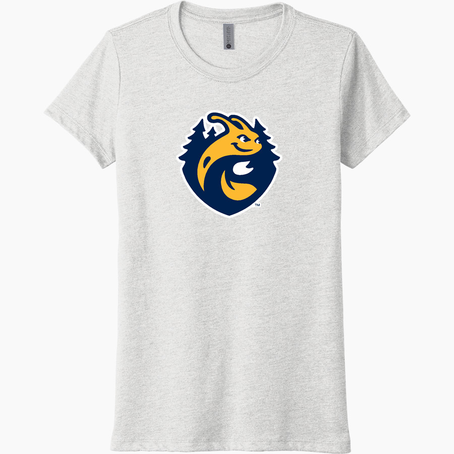 UC Santa Cruz Banana Slugs Next Level Women's Tri-Blend Tee
