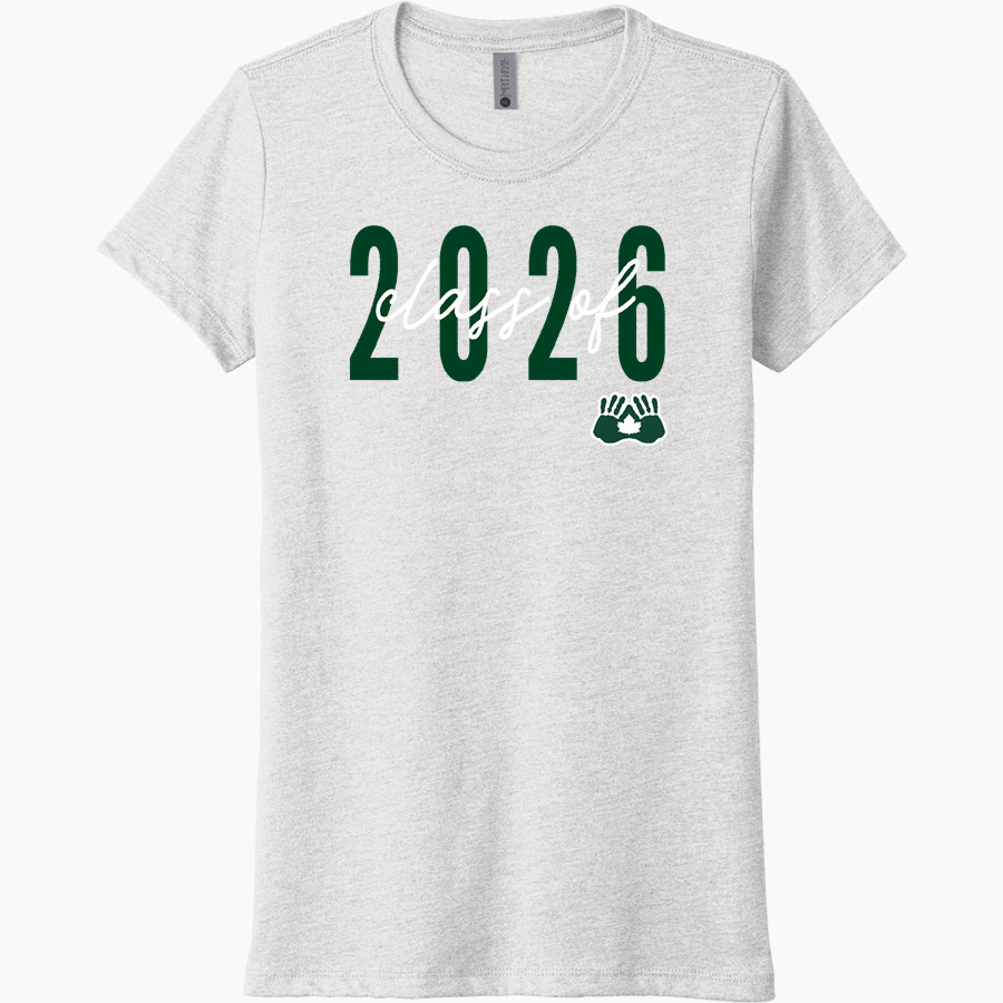 Aldo Leopold Aldo Leopold Next Level Women's Tri-Blend Tee