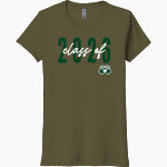 Aldo Leopold Aldo Leopold Next Level Women's Tri-Blend Tee Front Thumbnail