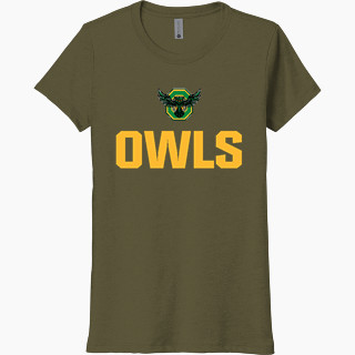 Next Level Women's Tri-Blend Tee