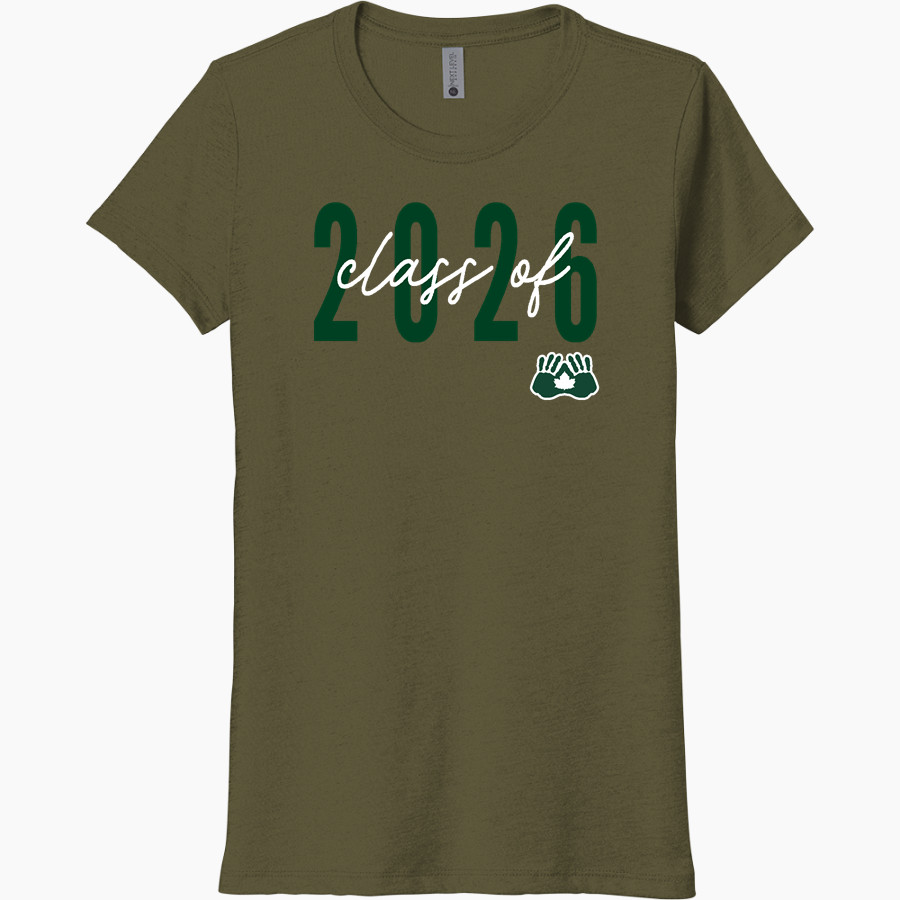 Aldo Leopold Aldo Leopold Next Level Women's Tri-Blend Tee