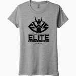SHAYNE GRAHAM'S ELITE WINNING SOLUTIONS Next Level Women's Tri-Blend Tee Front Thumbnail