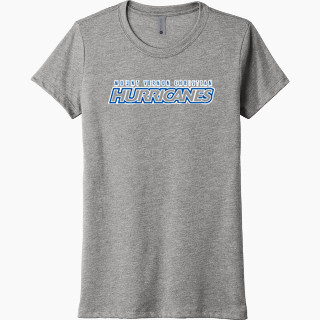 Next Level Women's Tri-Blend Tee
