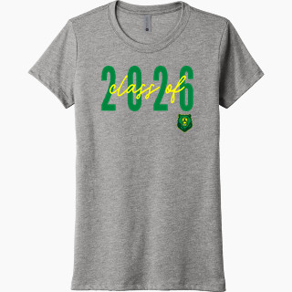 Next Level Women's Tri-Blend Tee