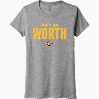 Next Level Women's Tri-Blend Tee