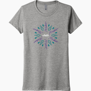 Next Level Women's Tri-Blend Tee