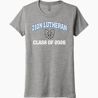 Next Level Women's Tri-Blend Tee