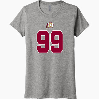 Next Level Women's Tri-Blend Tee