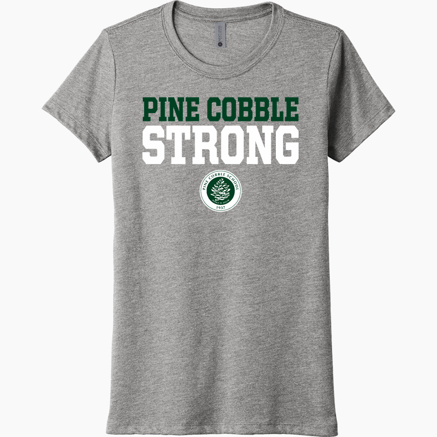 Pine Cobble Pine Cobble Next Level Women's Tri-Blend Tee