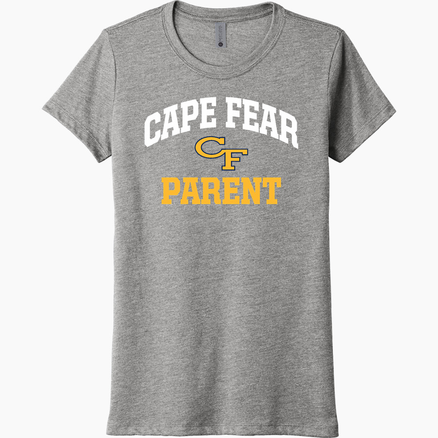 Cape Fear Colts <span class="pdp-name-mascot">Cape Fear Colts</span> Next Level Women's Tri-Blend Tee