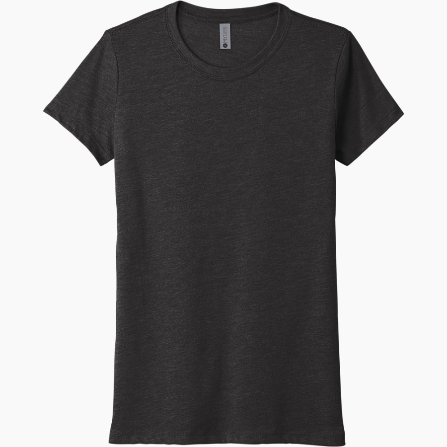 Clovis Point Coyotes Next Level Women's Tri-Blend Tee
