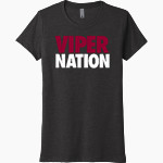 Val Vista Academy Vipers <span class="pdp-name-mascot">Val Vista Academy Vipers</span> Next Level Women's Tri-Blend Tee Front Thumbnail