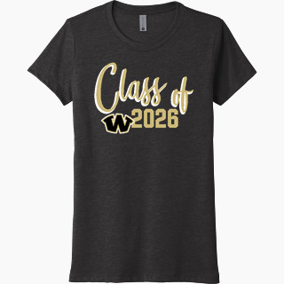 Next Level Women's Tri-Blend Tee