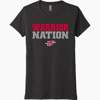 Next Level Women's Tri-Blend Tee