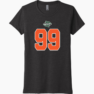 Next Level Women's Tri-Blend Tee