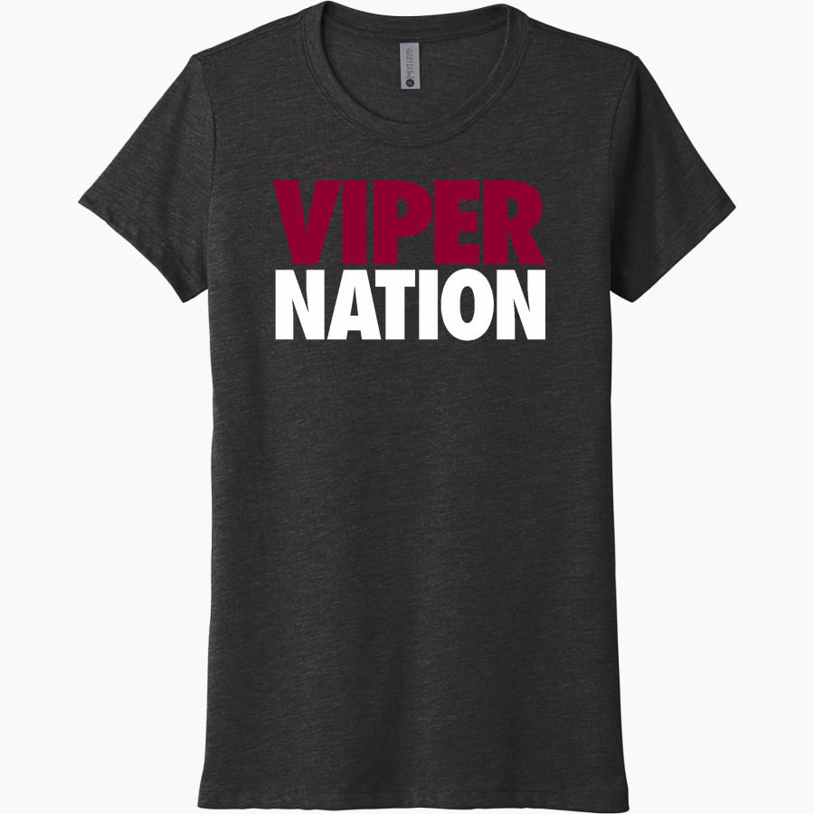 Val Vista Academy Vipers <span class="pdp-name-mascot">Val Vista Academy Vipers</span> Next Level Women's Tri-Blend Tee