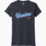 Perspectives Warriors Next Level Women's Tri-Blend Tee Front Thumbnail