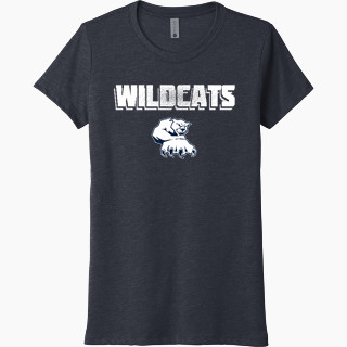 Next Level Women's Tri-Blend Tee