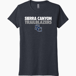 Next Level Women's Tri-Blend Tee