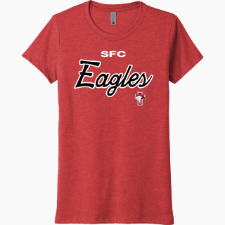 Next Level Women's Tri-Blend Tee