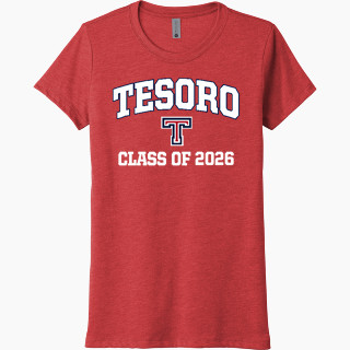 Next Level Women's Tri-Blend Tee