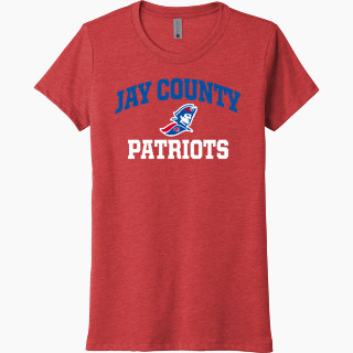 Next Level Women's Tri-Blend Tee