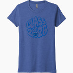 Spring Hill Panthers <span class="pdp-name-mascot">Spring Hill Panthers</span> Next Level Women's Tri-Blend Tee Front Thumbnail