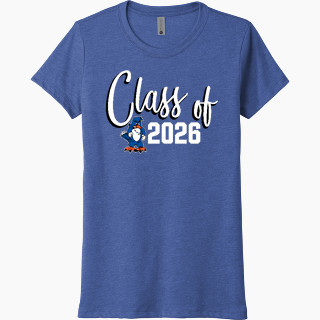 Next Level Women's Tri-Blend Tee