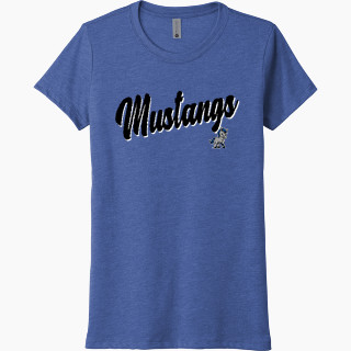 Next Level Women's Tri-Blend Tee