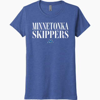 Next Level Women's Tri-Blend Tee