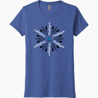Next Level Women's Tri-Blend Tee