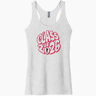 Next Level Apparel Women's Tri-Blend Racerback Tank