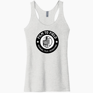 Next Level Apparel Women's Tri-Blend Racerback Tank