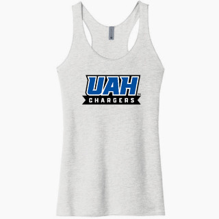 Next Level Apparel Women's Tri-Blend Racerback Tank