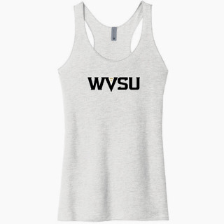 Next Level Apparel Women's Tri-Blend Racerback Tank