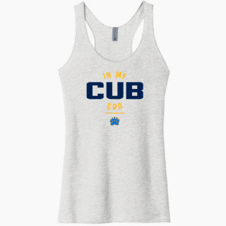 Next Level Apparel Women's Tri-Blend Racerback Tank