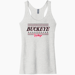 Next Level Apparel Women's Tri-Blend Racerback Tank