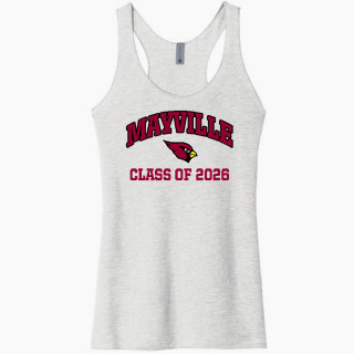 Next Level Apparel Women's Tri-Blend Racerback Tank