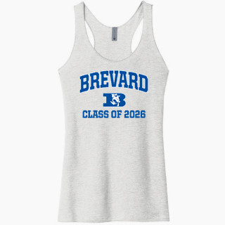 Next Level Apparel Women's Tri-Blend Racerback Tank