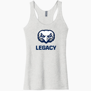 Next Level Apparel Women's Tri-Blend Racerback Tank