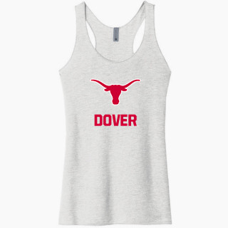 Next Level Apparel Women's Tri-Blend Racerback Tank