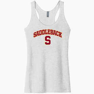 Next Level Apparel Women's Tri-Blend Racerback Tank