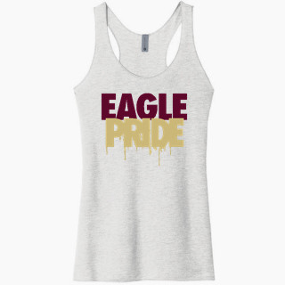 Next Level Apparel Women's Tri-Blend Racerback Tank