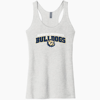 Next Level Apparel Women's Tri-Blend Racerback Tank