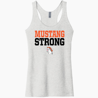 Next Level Apparel Women's Tri-Blend Racerback Tank