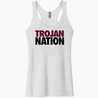 Next Level Apparel Women's Tri-Blend Racerback Tank