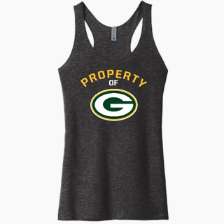 Next Level Apparel Women's Tri-Blend Racerback Tank