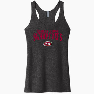 Next Level Apparel Women's Tri-Blend Racerback Tank